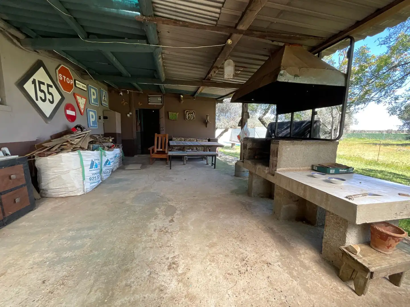 Country homes for sale in Illescas  with Swimming Pool and Alarm