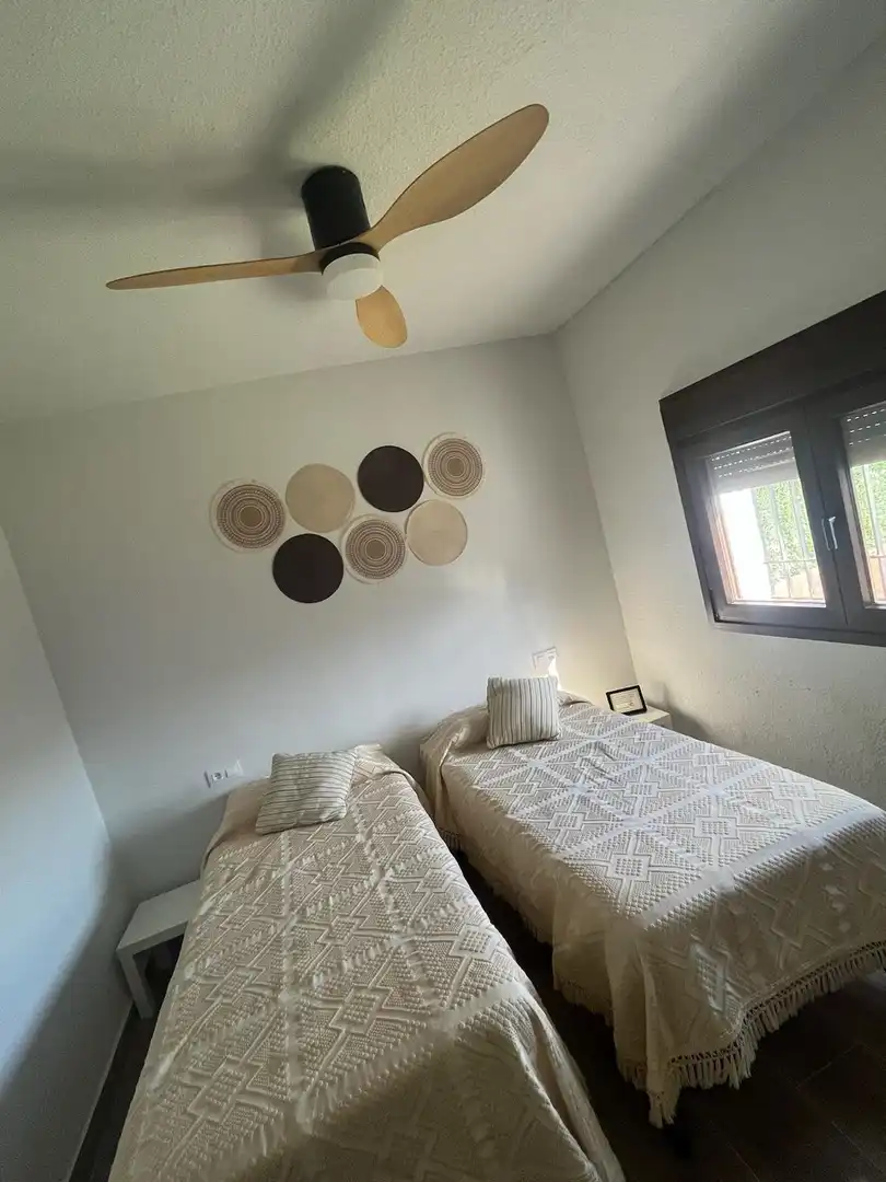 Habitación de Casa o chalet de alquiler en Villacañas con Calefacción y Amueblado