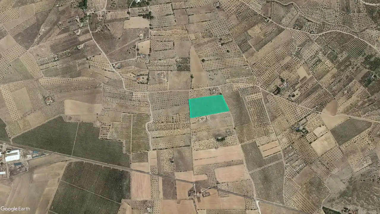 Wohnbaugrundstück zum Verkauf in Casa De La Gloria, Parcela 141, Poligono 11, imagen 13