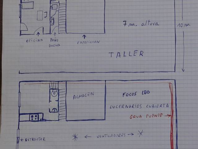 Local comercial en Alquiler en Zubibarri Kalea, 8 en Betoño