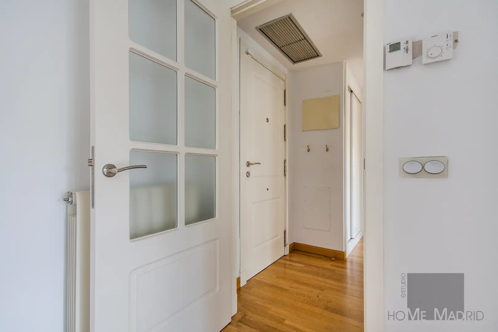 Flat for sale in Madrid  with Air Conditioner, Heating and Storage room