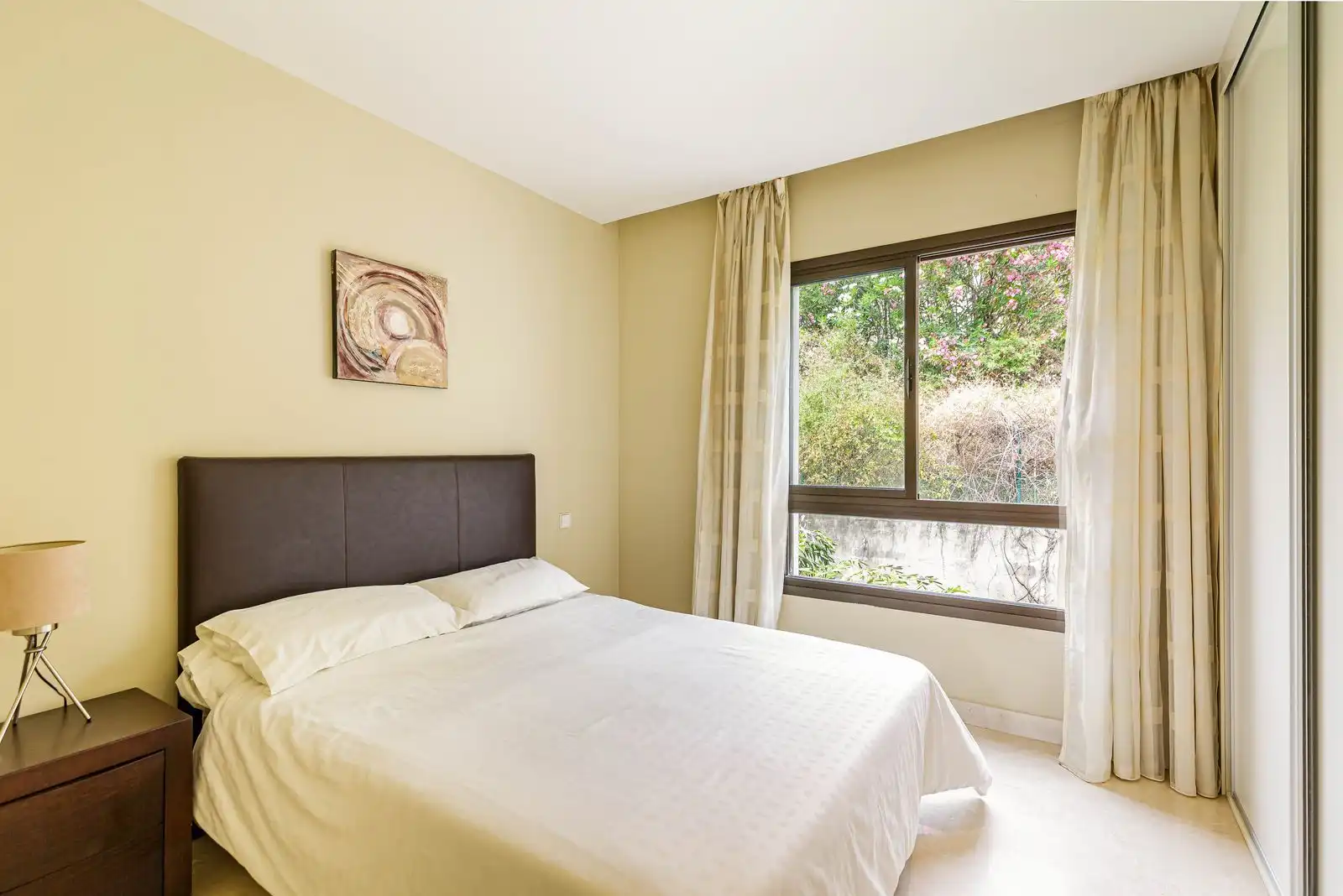 Bedroom of Duplexes for sale in Benahavís  with Air Conditioner, Terrace and Storage room