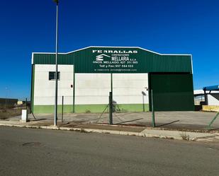 Exterior view of Industrial buildings for sale in Fuente Obejuna