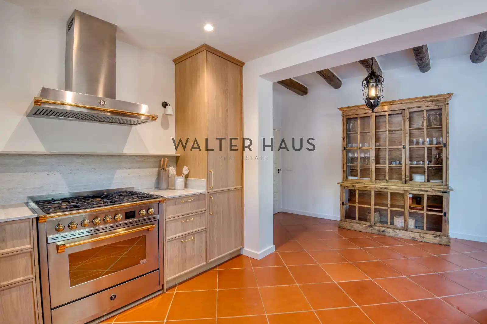 Casa amb terrassa en venda a Avinguda de Vallvanera, imagen 61