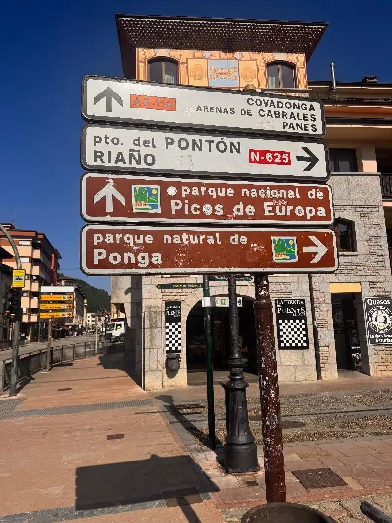 Parking de Piso en venta en Cangas de Onís