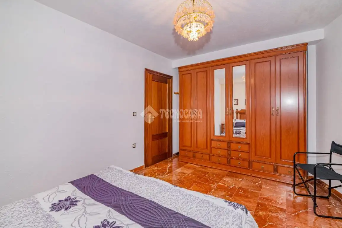 Bedroom of Detached homes for sale in Granada  with Terrace and Balcony