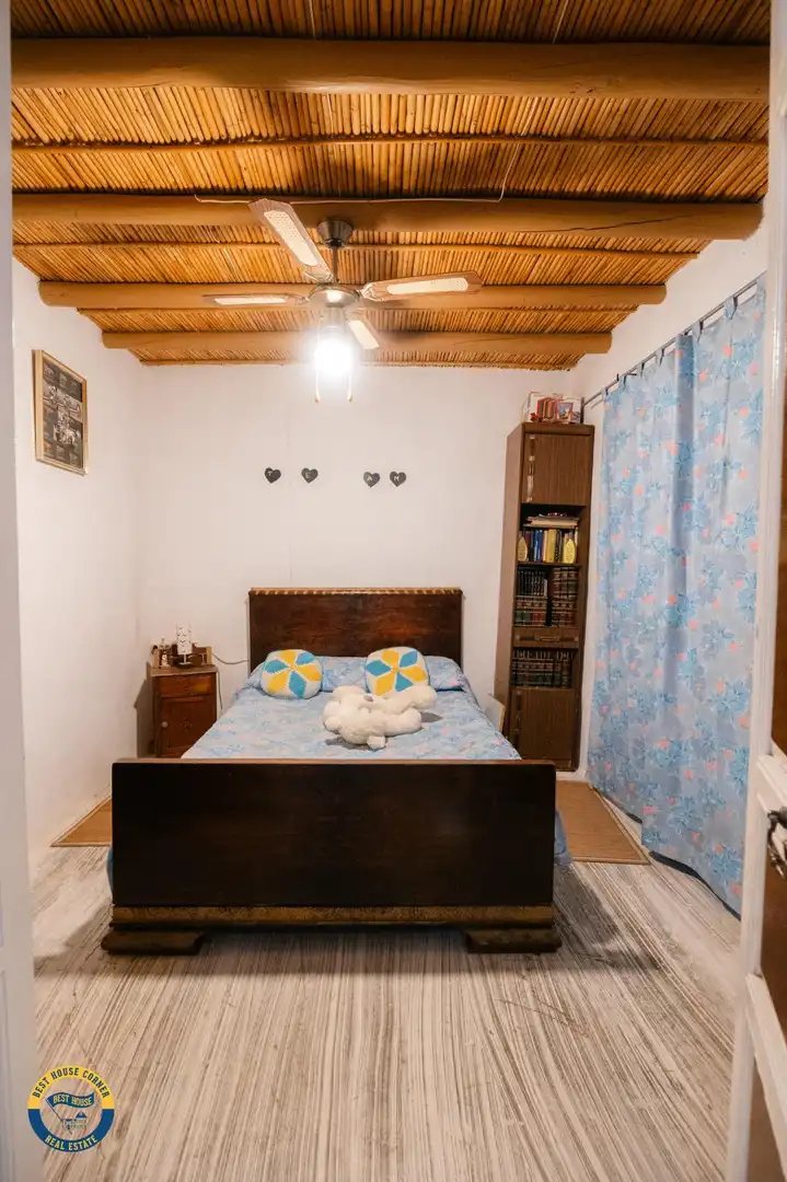 Habitación de Casa o chalet en venta en Puebla del Prior con Jardín privado