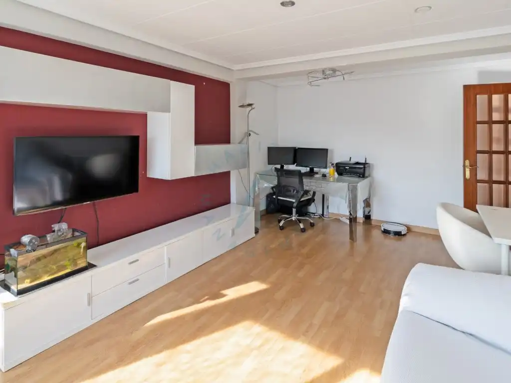 Wohnzimmer von Wohnung zum Verkauf in Valencia