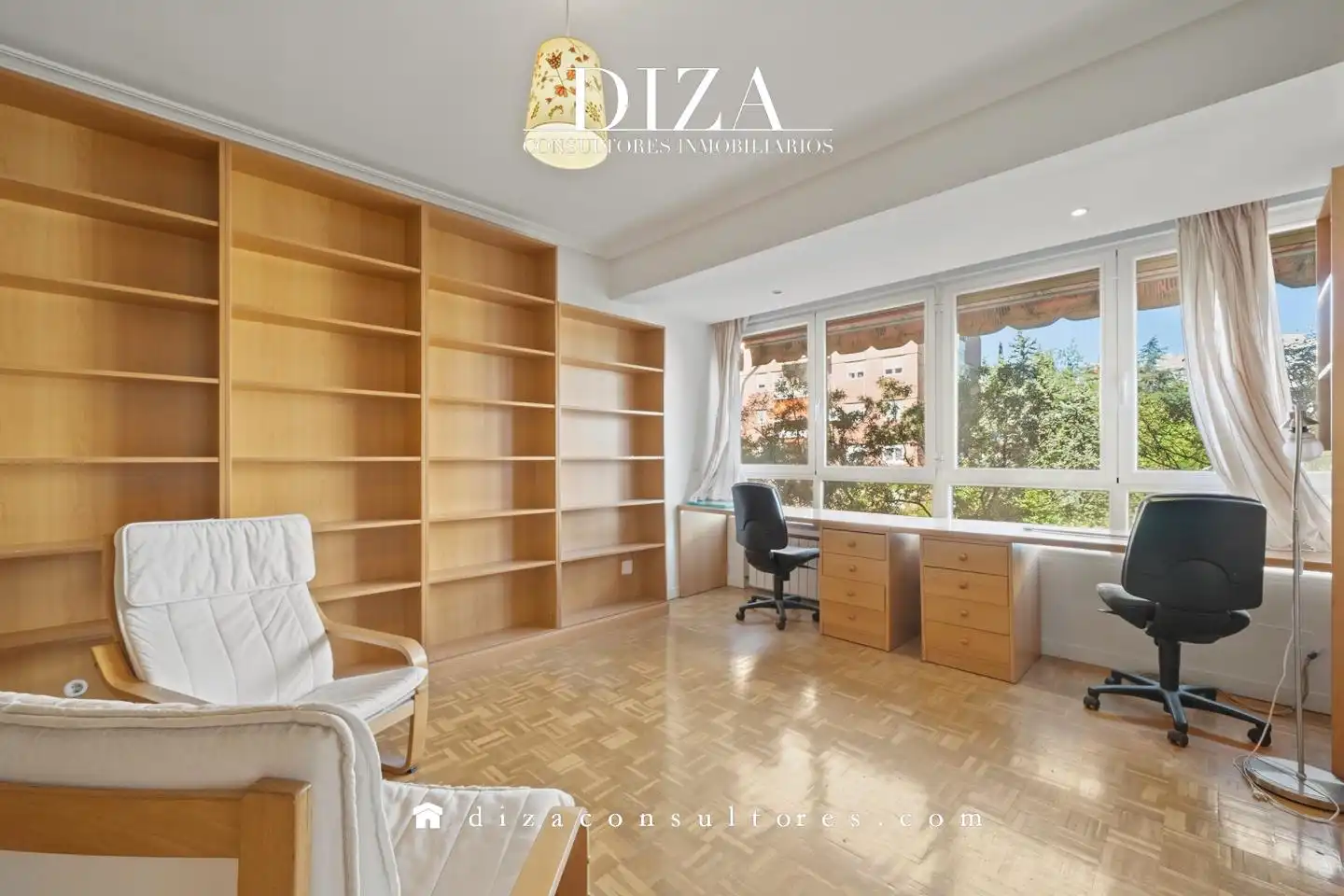 Flat for rent in Madrid, Madrid