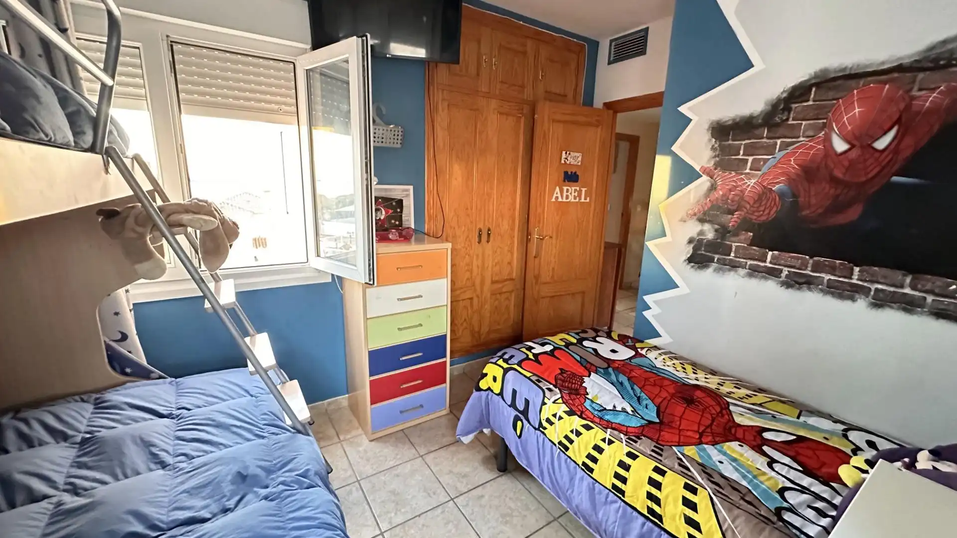 Habitación de Casa o chalet en venta en Mazagón con Aire acondicionado, Calefacción y Jardín privado