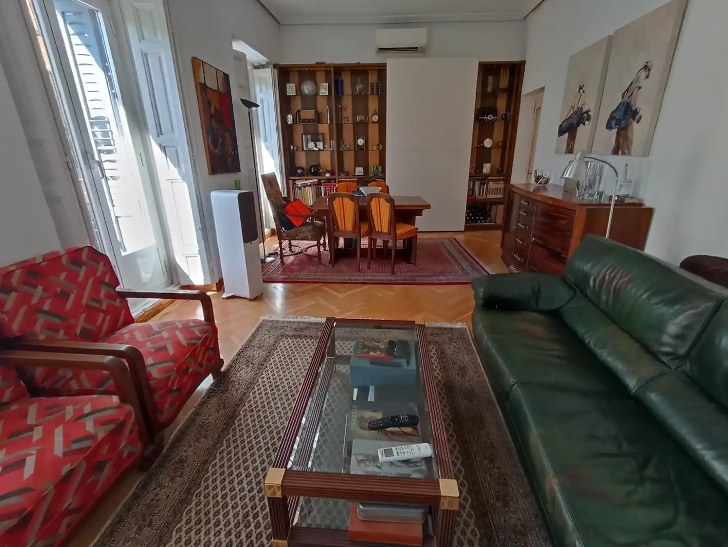 Mini appartamento con terrazza in vendita a Calle del Molino de Viento