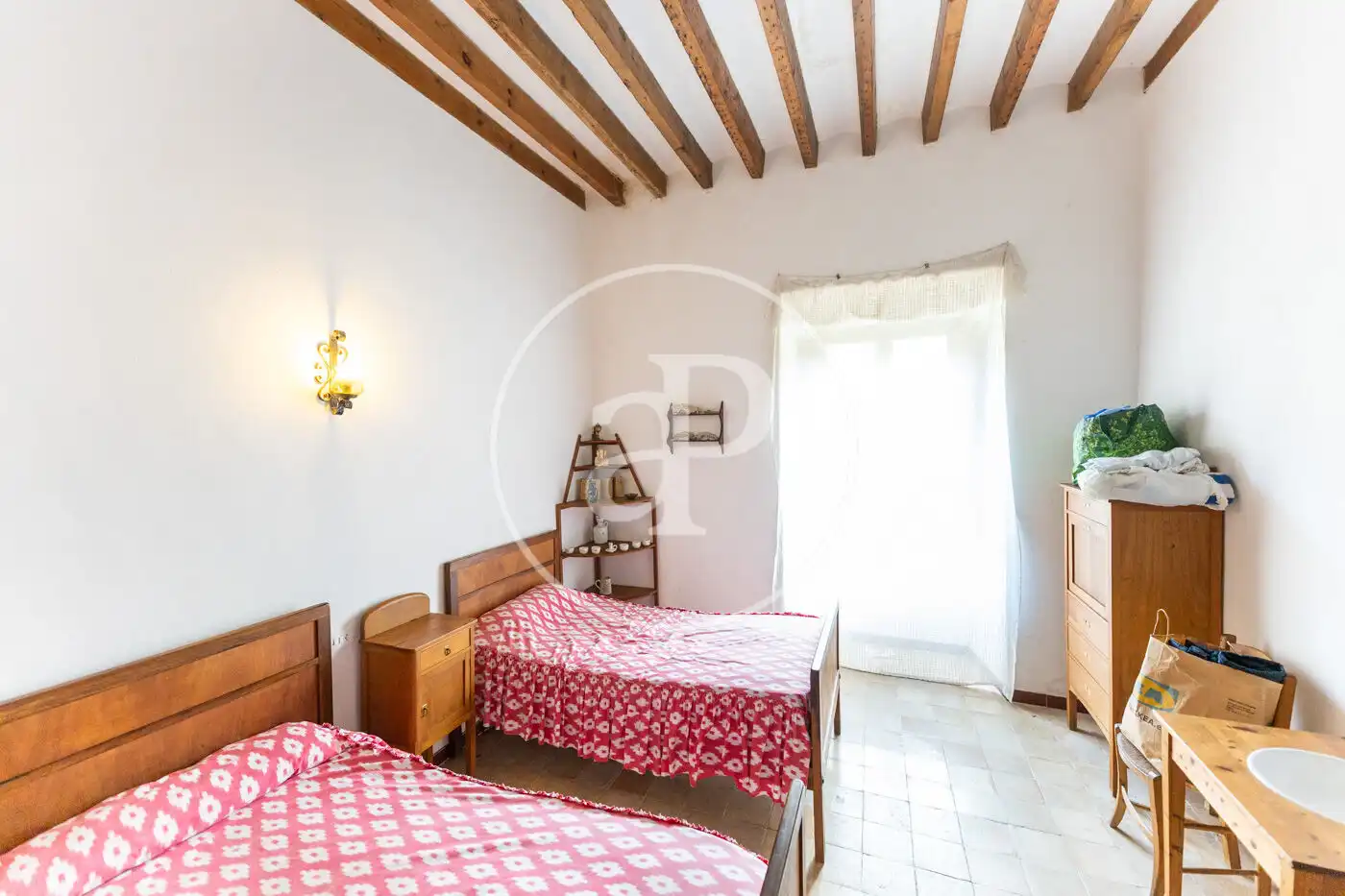 Bedroom of Houses for sale in Banyalbufar  with Private garden and Terrace