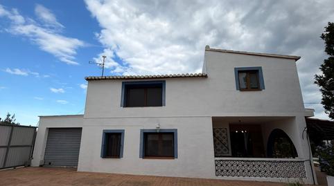 Foto 2 de Casa o chalet de alquiler en La Xara - La Sella, Dénia