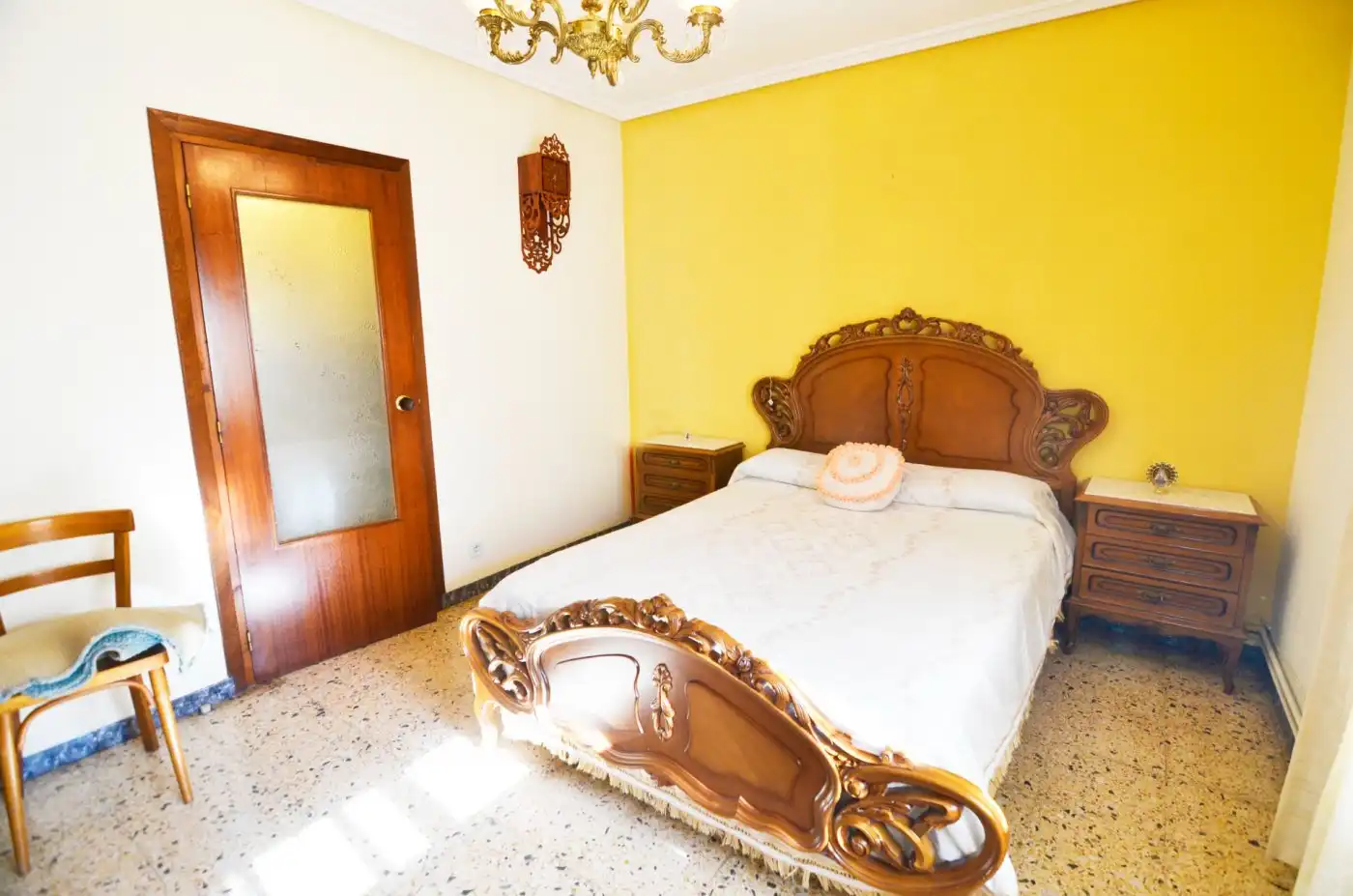 Bedroom of Houses for sale in Galisancho  with Heating