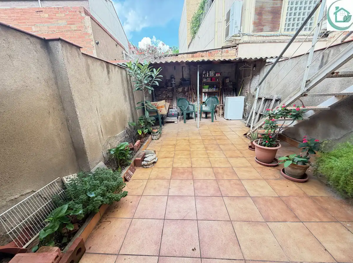 Terrace of Detached homes for sale in Viladecans  with Air Conditioner, Private garden and Storage room