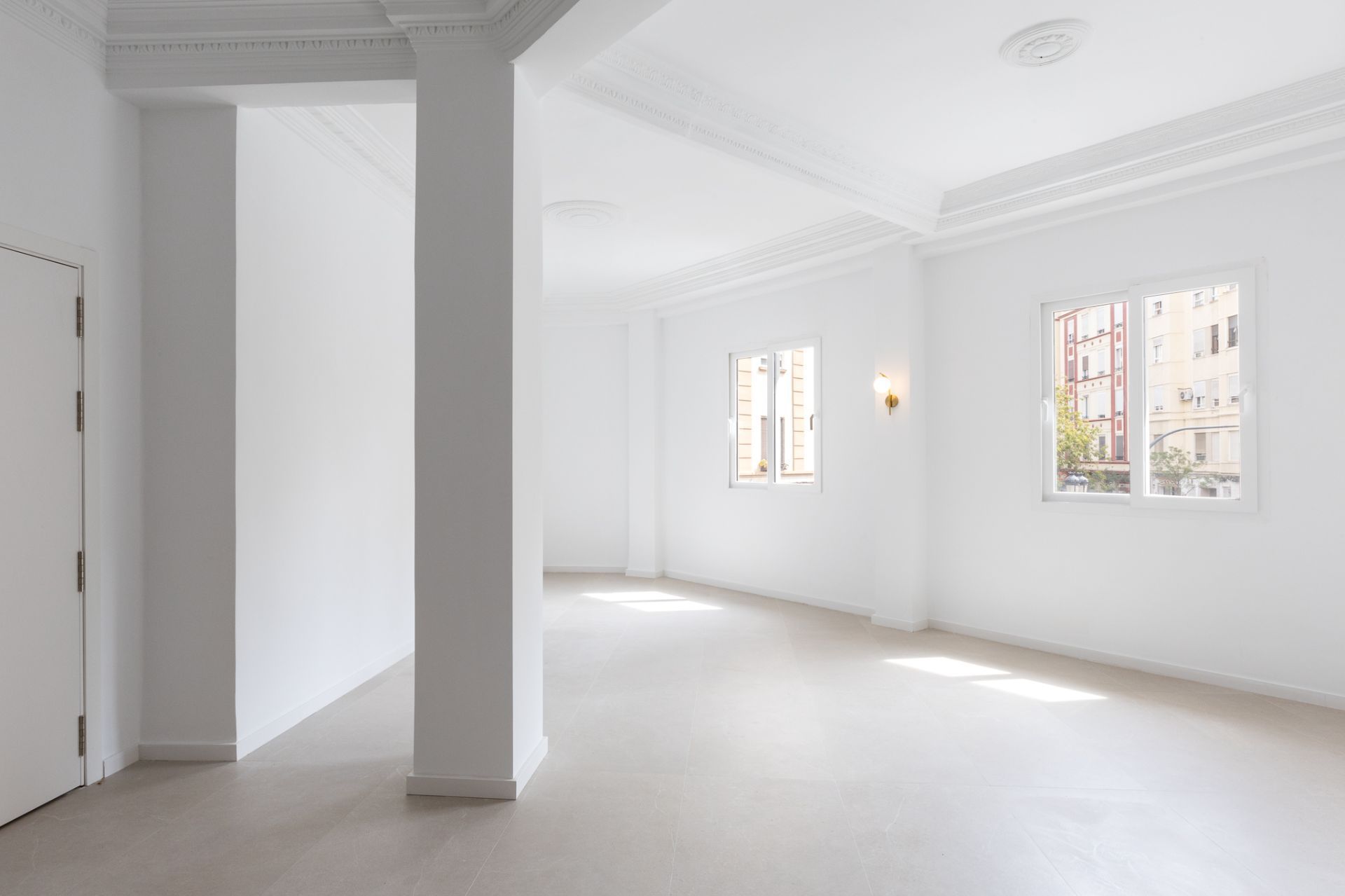 Piso en venta en  Valencia Capital con Aire acondicionado y Terraza
