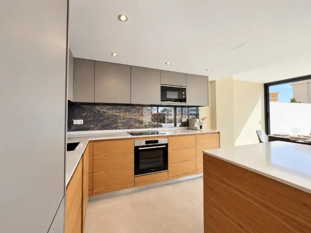Apartamento con piscina en venta en Portals Nous, imagen 5