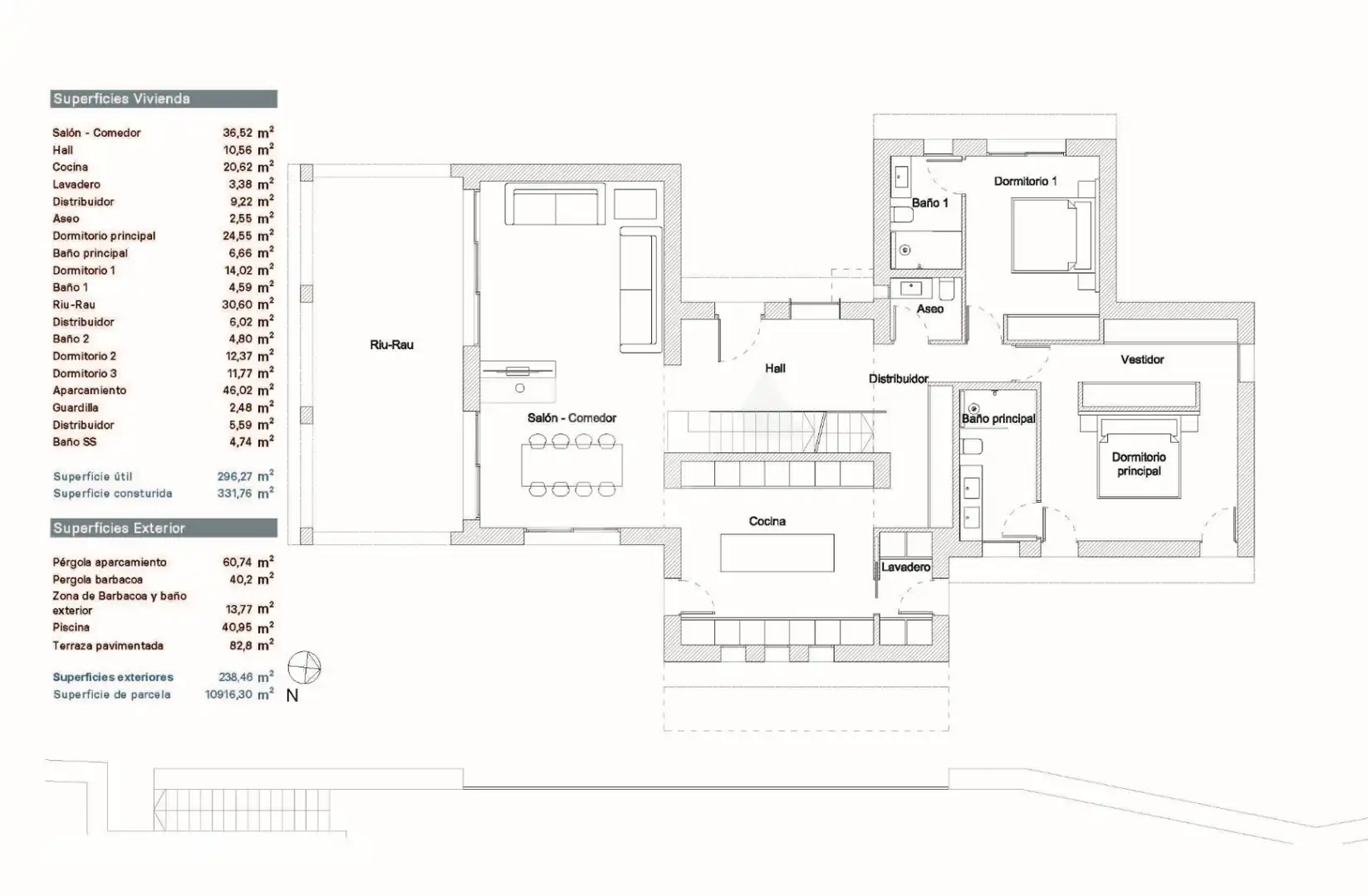 Maison rustique avec terrasse à vendre à Teulada, imagen 8