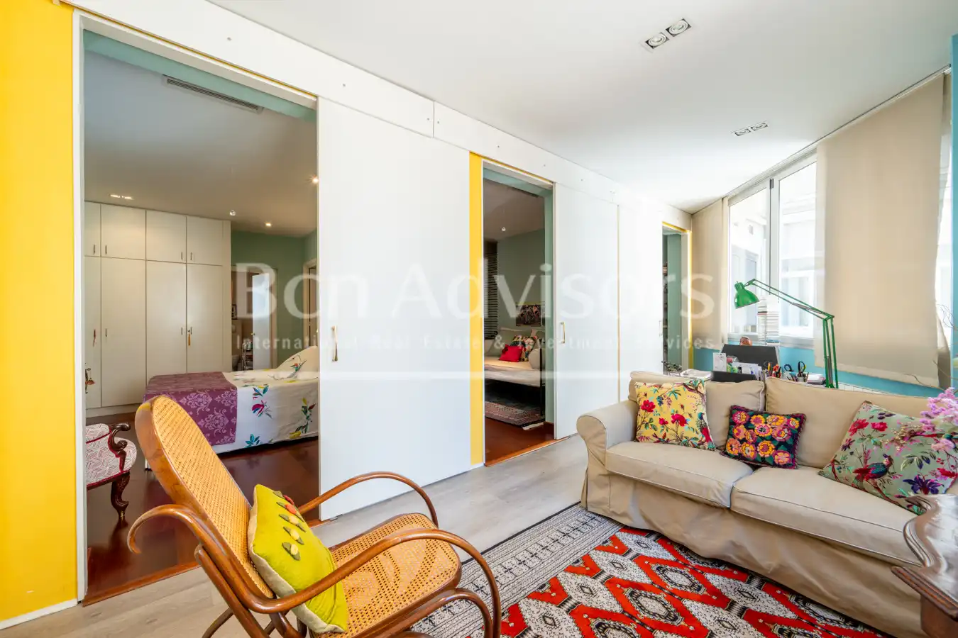 Penthouse with terrace for sale in Carrer del Rosselló, imagen 33