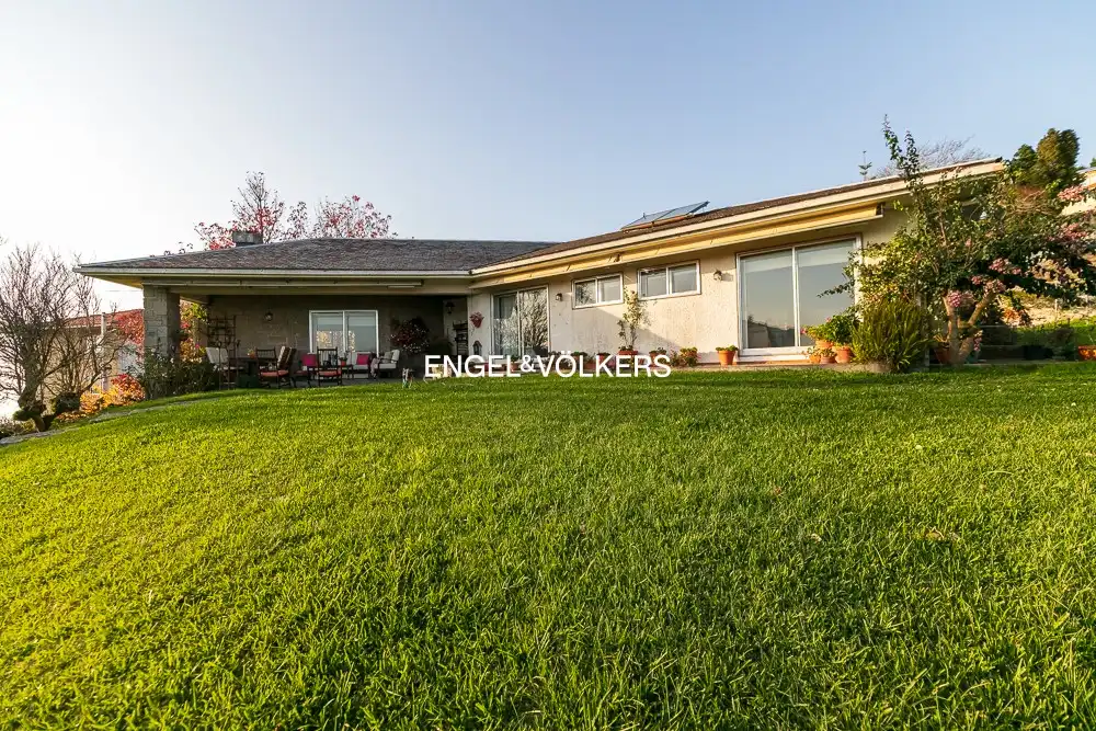 Casa con jardín en venta en A Guarda, imagen 6