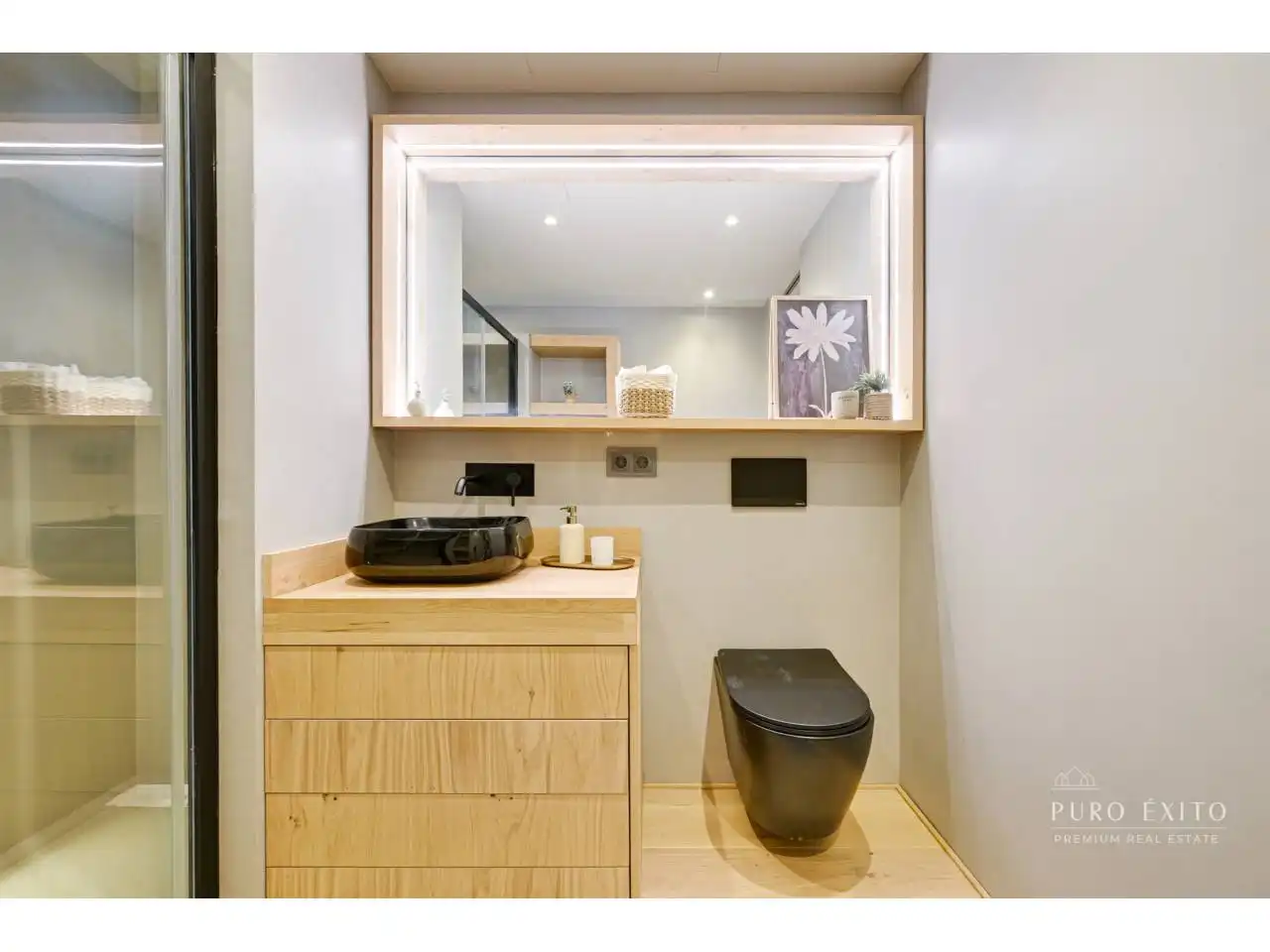 Baño de Piso en venta en Barcelona con Aire acondicionado, Calefacción y Parquet