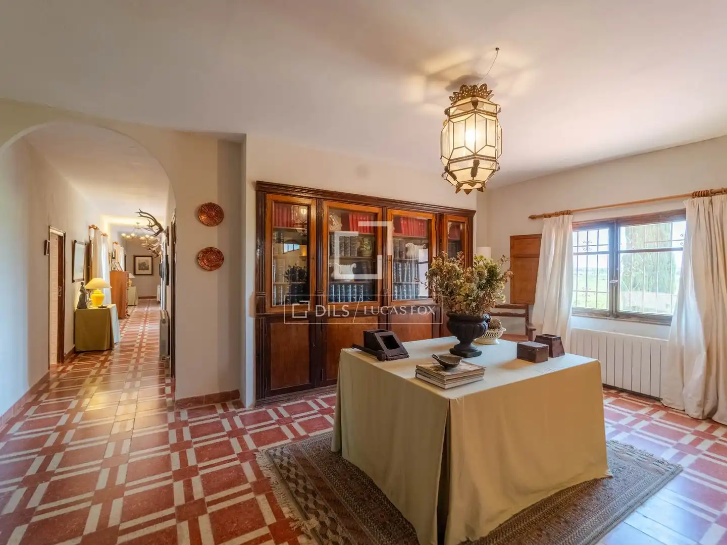 Finca rústica en venda en Requena amb Calefacció, Jardí privat i Terrassa