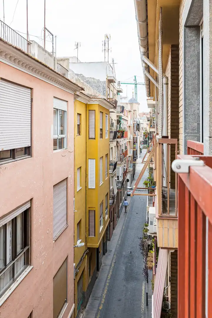 Terraza de Piso en venta en Murcia con Aire acondicionado, Parquet y Trastero
