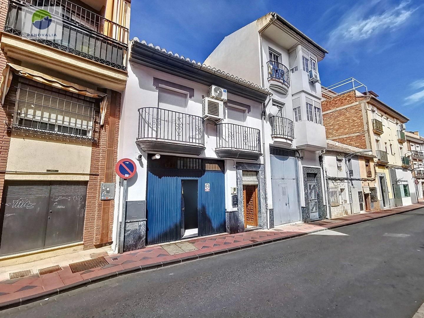 Single-family semi-detached for sale in Calle Cervantes, Avda. De los Ogíjares