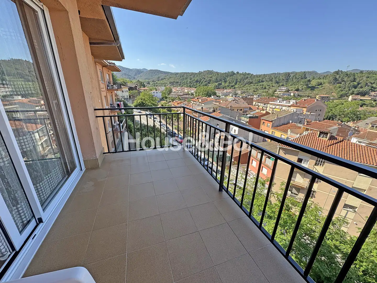 Terraza de Piso en venta en Arbúcies con Aire acondicionado, Calefacción y Terraza