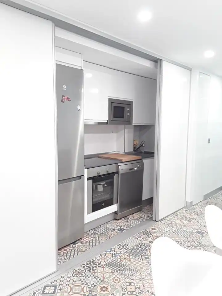 Büro mit Aufzug zur Miete in Del Coso, imagen 4