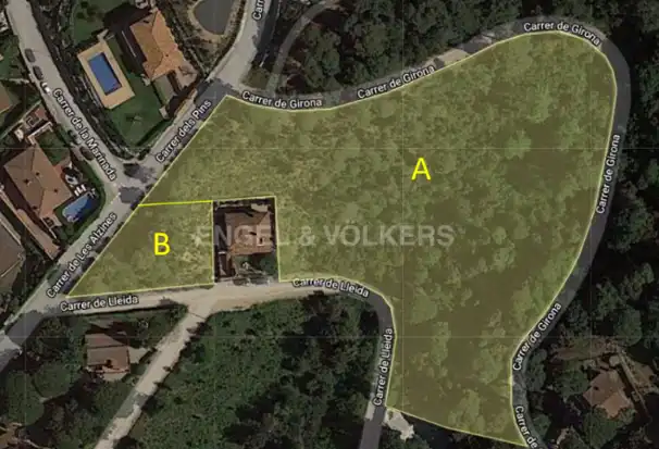 Residencial en venta en Vallromanes