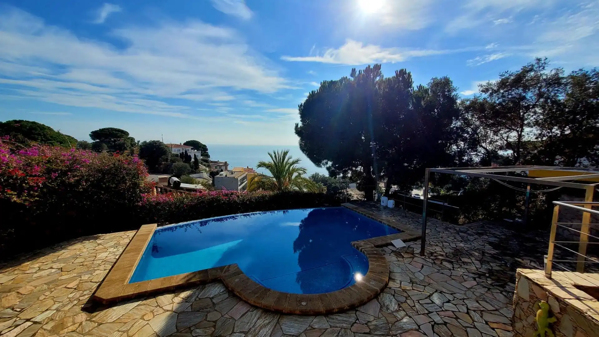 Chalet con terraza en venta en Montgoda, imagen 43