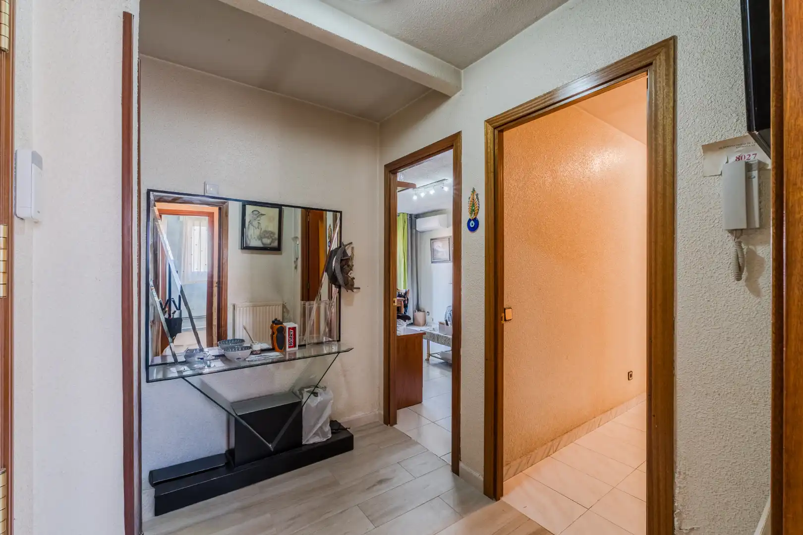 Flat with terrace for sale in Calle Rufino Rejón, imagen 3