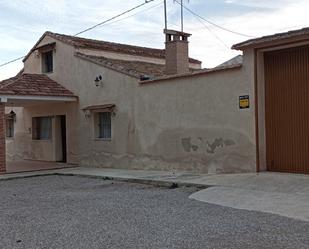 Exterior view of House or chalet for sale in Elche / Elx  with Private garden and Terrace