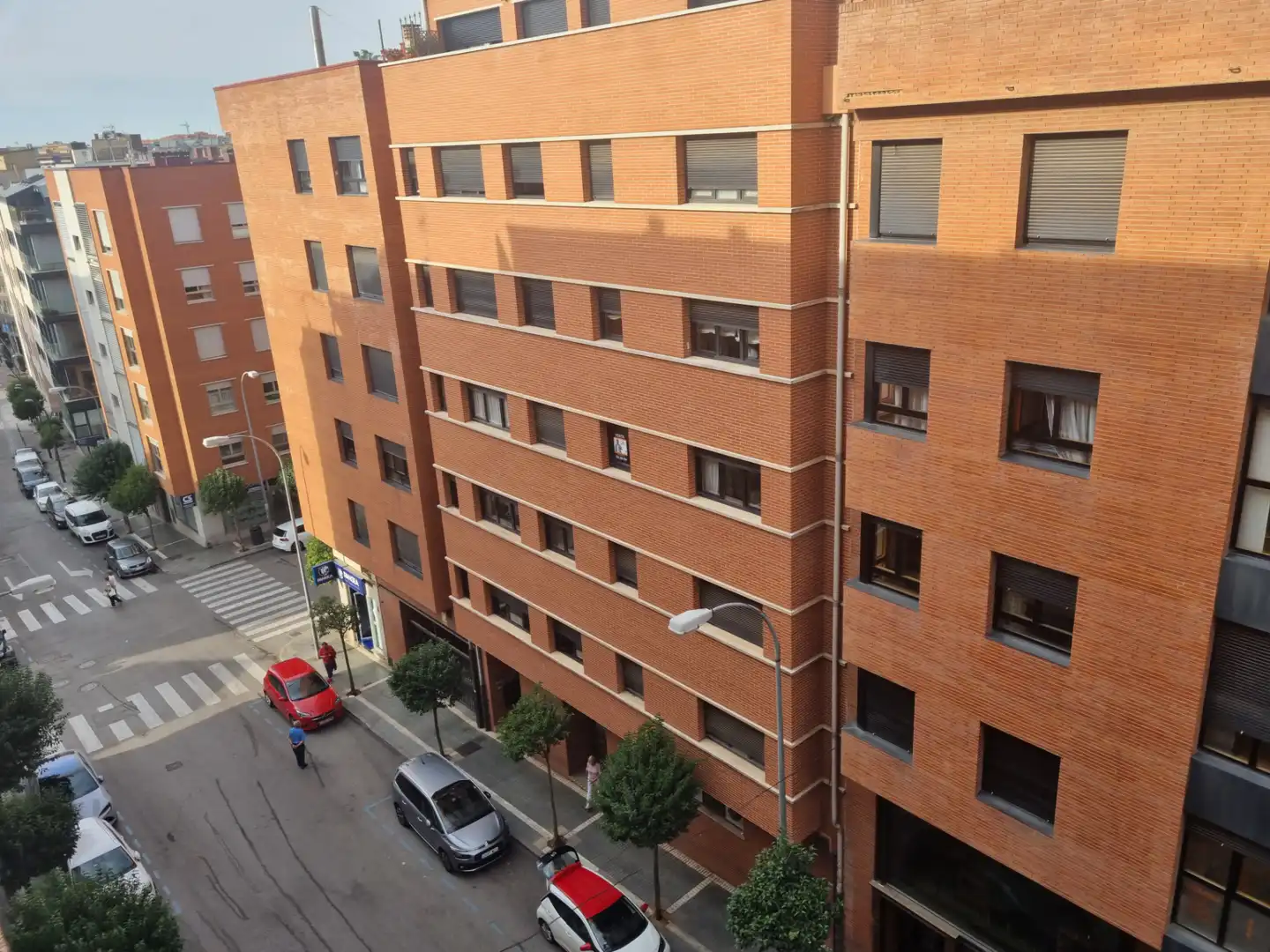 Vista exterior de Pis en venda en Centro