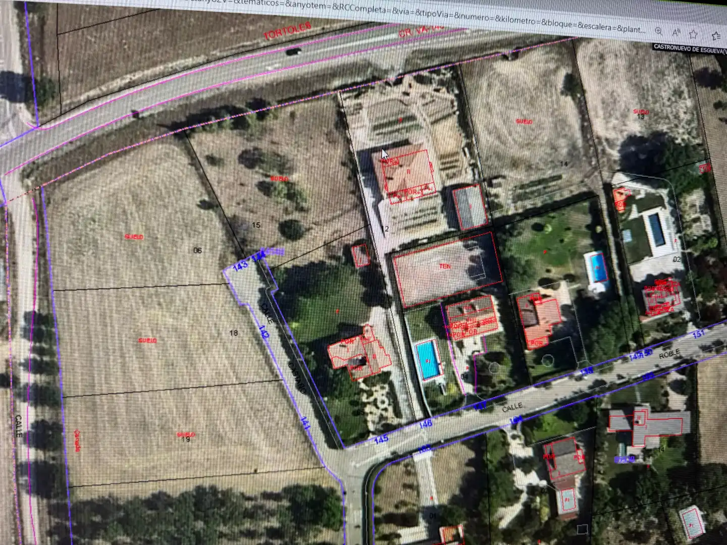 Residential for sale in Castronuevo de Esgueva
