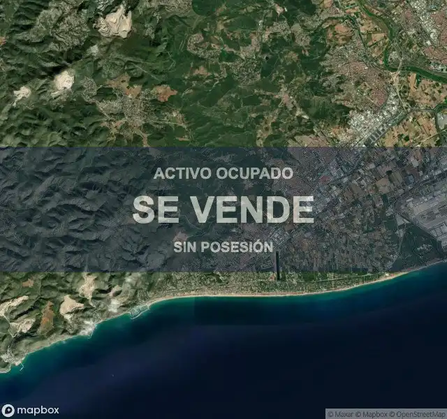 Piso en venta en Castelldefels