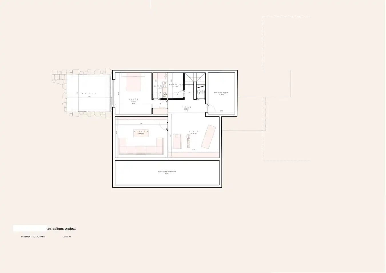 Country house with pool for sale in Santanyí Poble, imagen 7