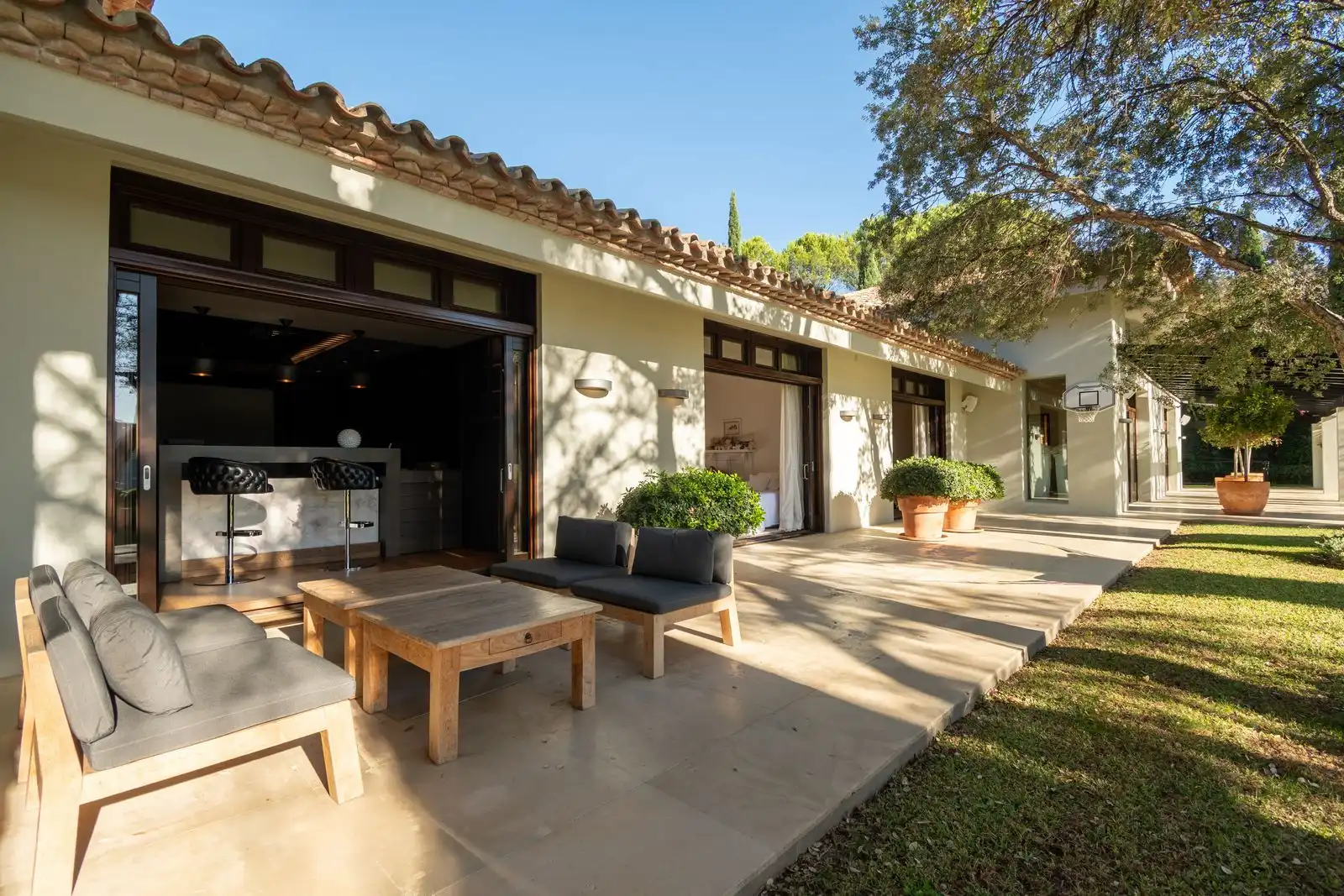 Casa aparellada en venda a Benahavís pueblo, imagen 5
