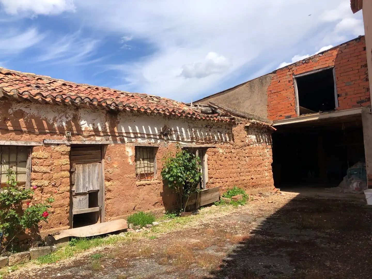 Vista exterior de Finca rústica en venta en Quintanilla del Agua y Tordueles
