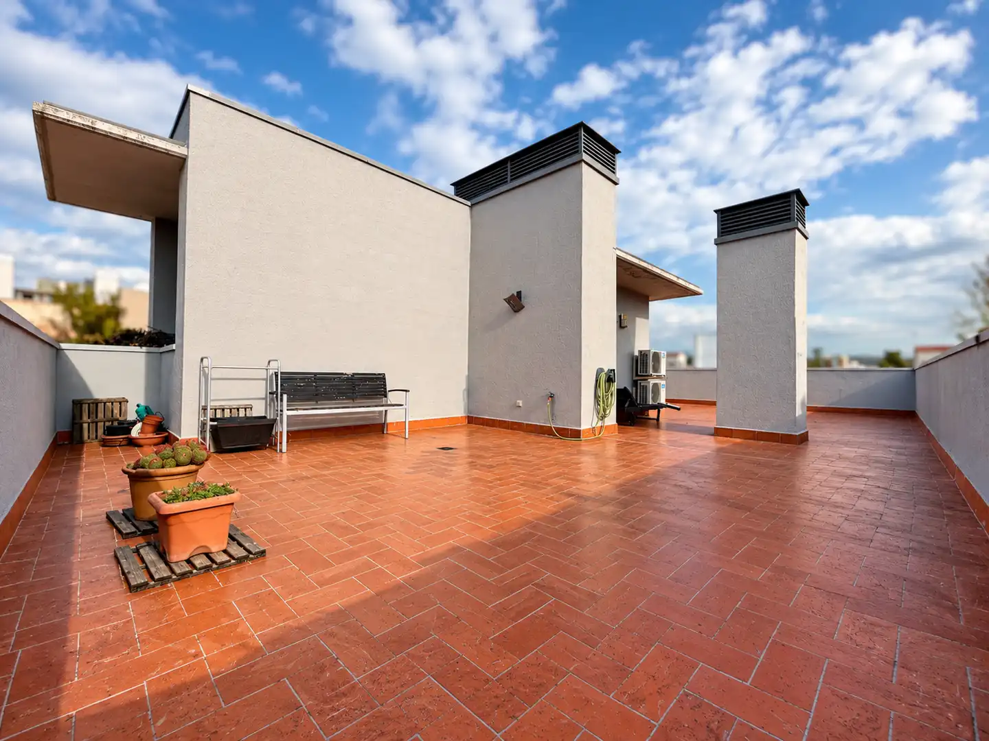 Piso con piscina en venta en Calle Orient-sta Eugenia, imagen 3