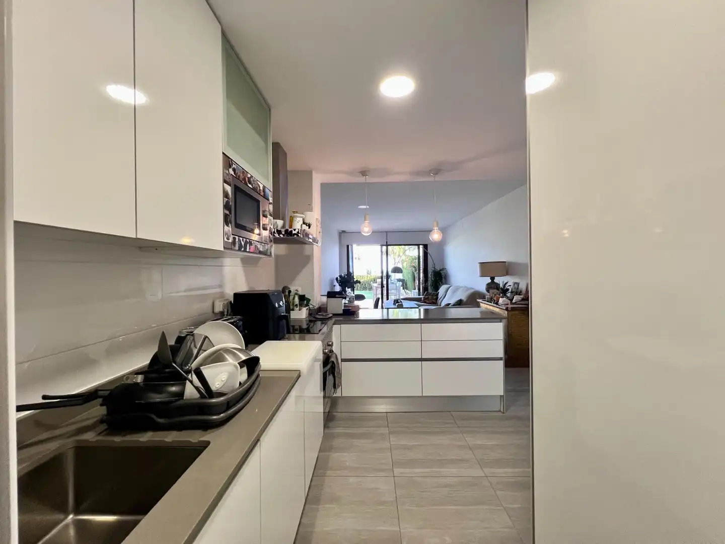 Apartment with terrace for sale in San Juan de los Terreros, imagen 8