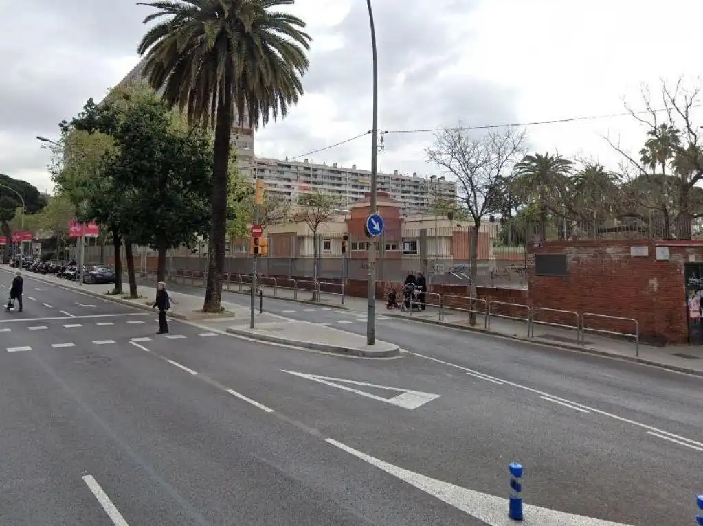 Aparcament en venda a CORTS, imagen 3