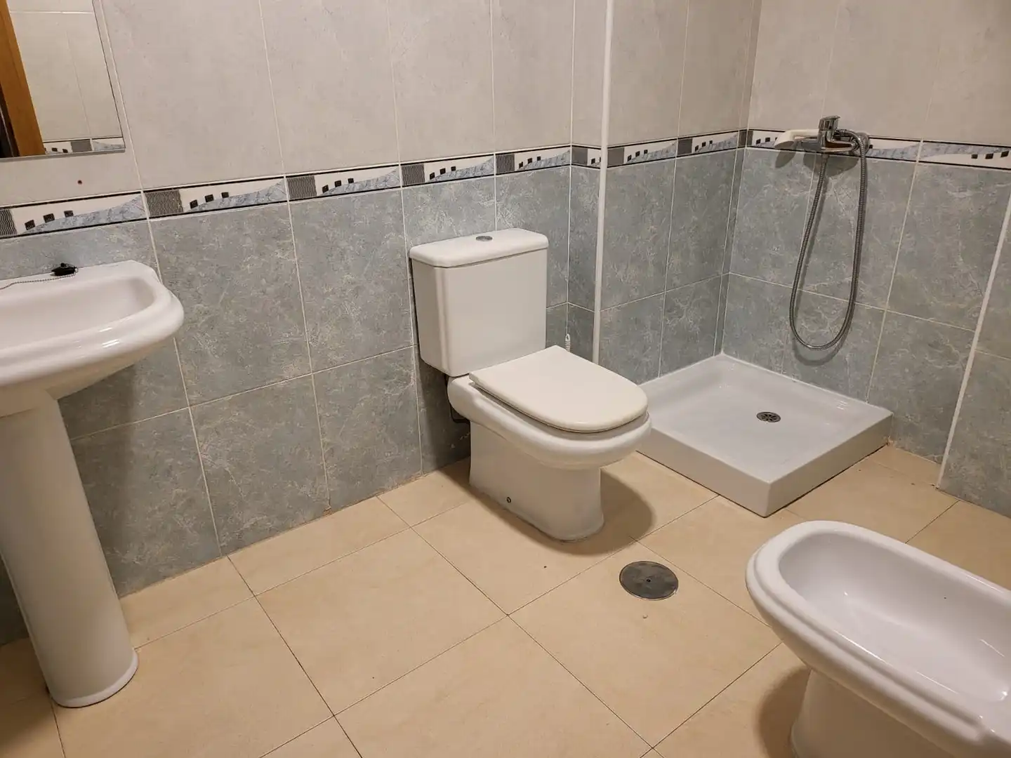 Baño de Piso en venta en Las Torres de Cotillas con Aire acondicionado, Terraza y Amueblado