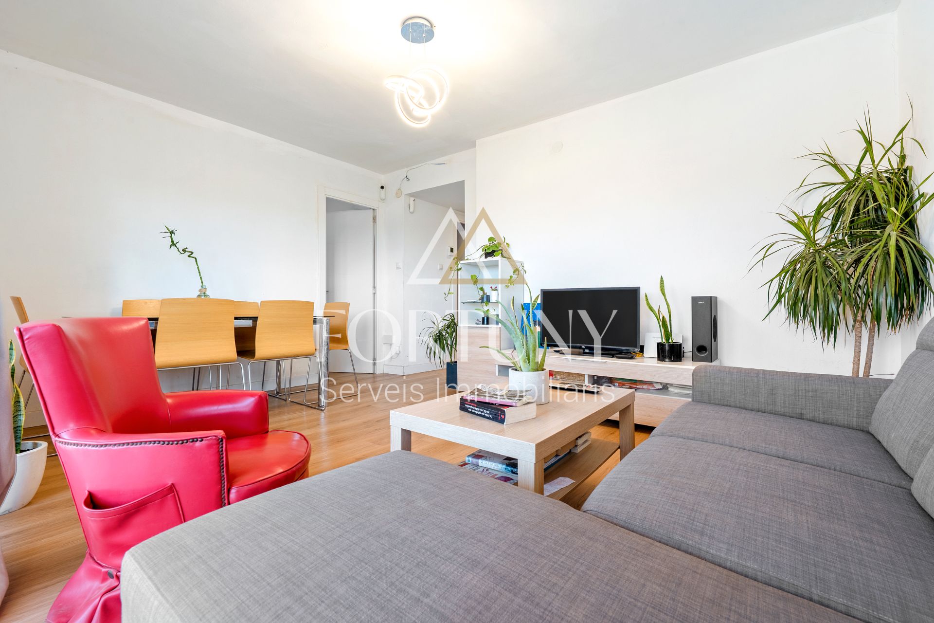 Living room of Flat for sale in Salou  with Terrace