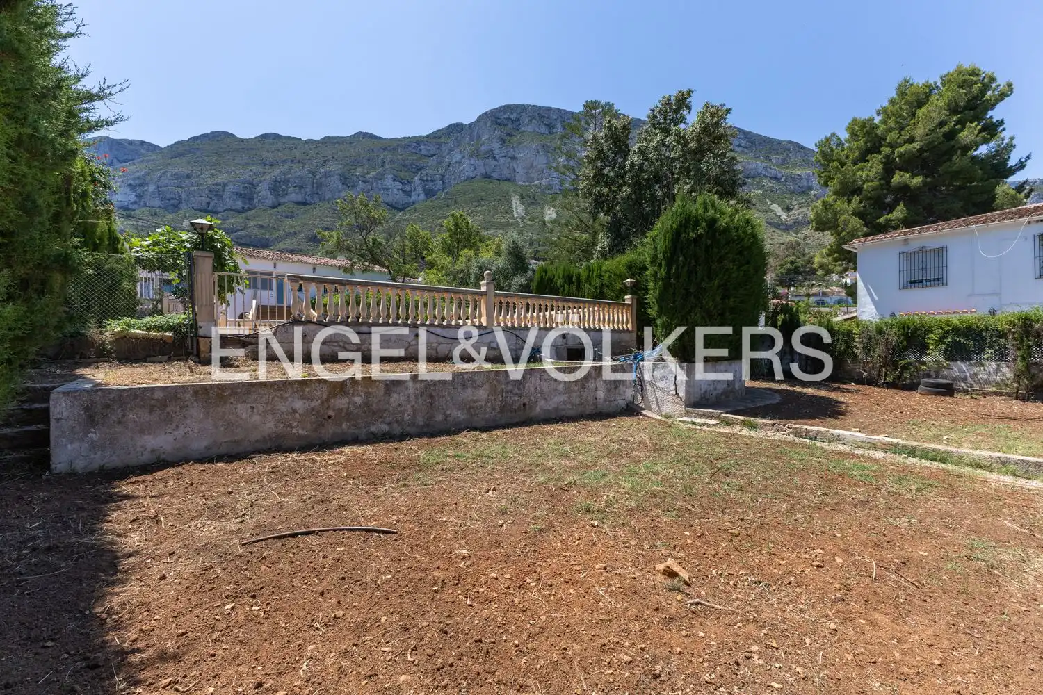 Casa o chalet en venta en Dénia con Aire acondicionado, Calefacción y Jardín privado