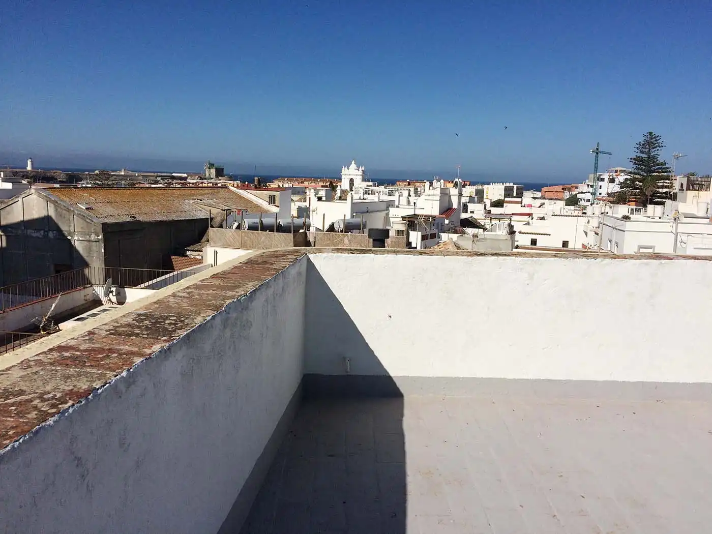 Casa amb terrassa en venda a Calle Nuestra Señora de la Luz, imagen 11