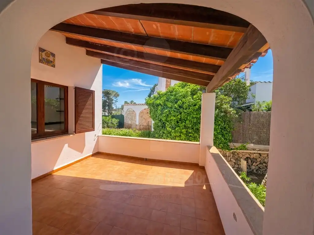 Terraza de Casa o chalet en venta en Santanyí con Terraza, Piscina y Piscina comunitaria