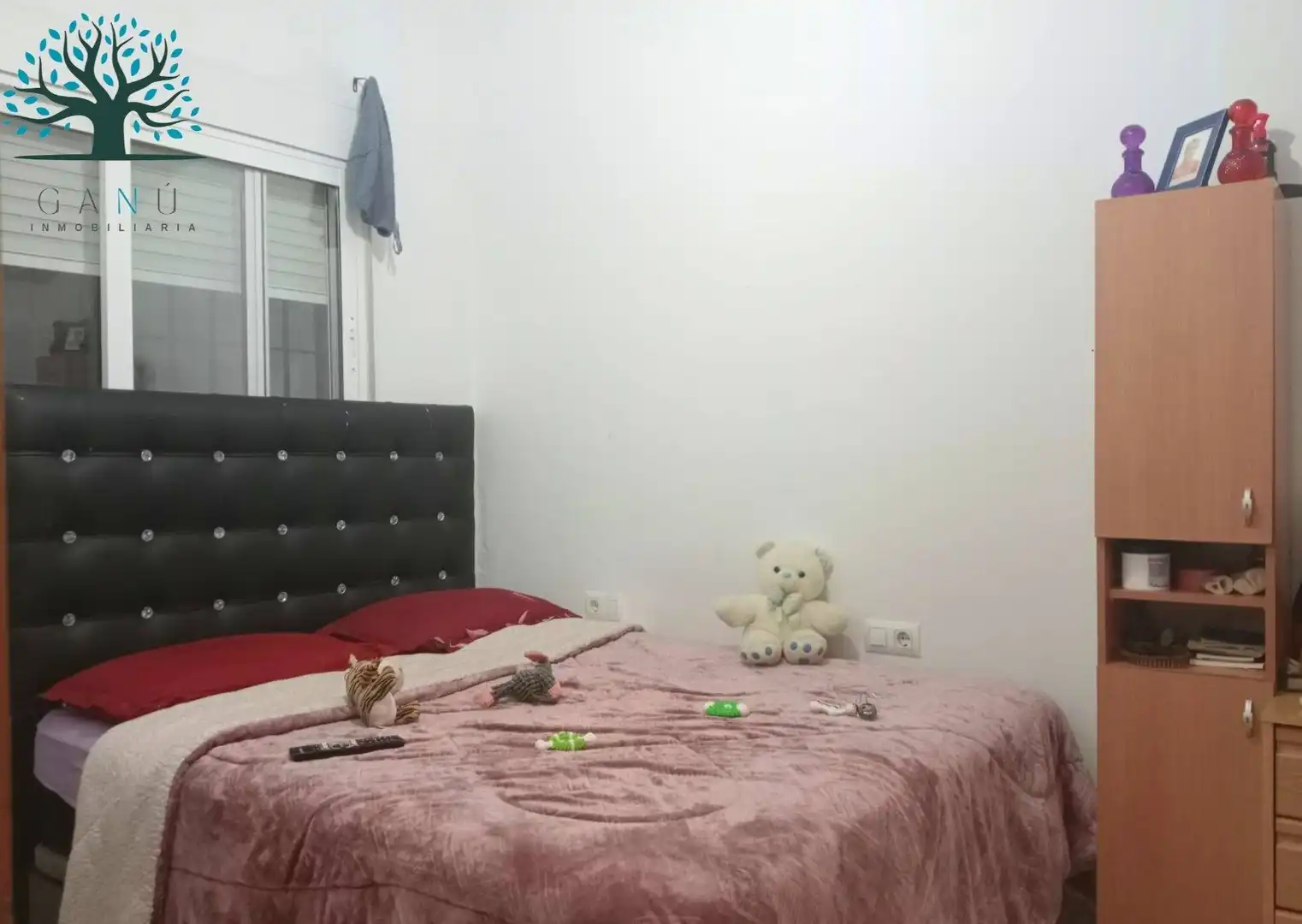 Habitación de Dúplex en venta en Mazarrón con Aire acondicionado, Terraza y Amueblado