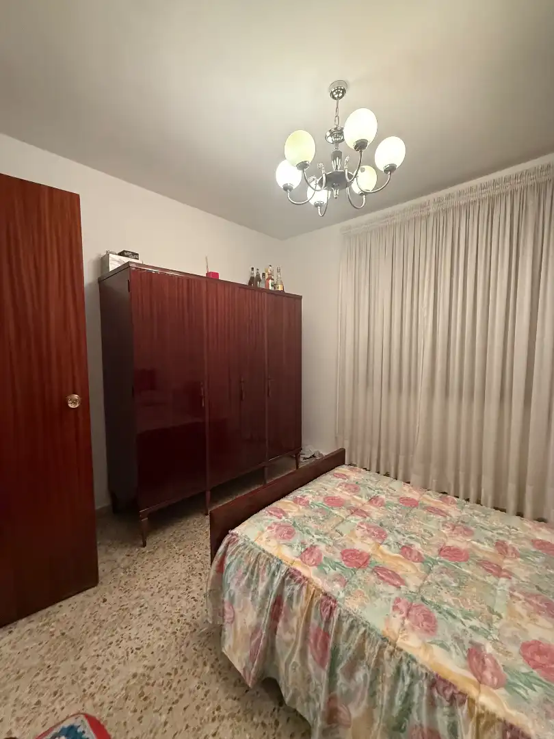 Schlafzimmer von Haus oder Chalet zum Verkauf in San Cristóbal de Entreviñas mit Möbliert